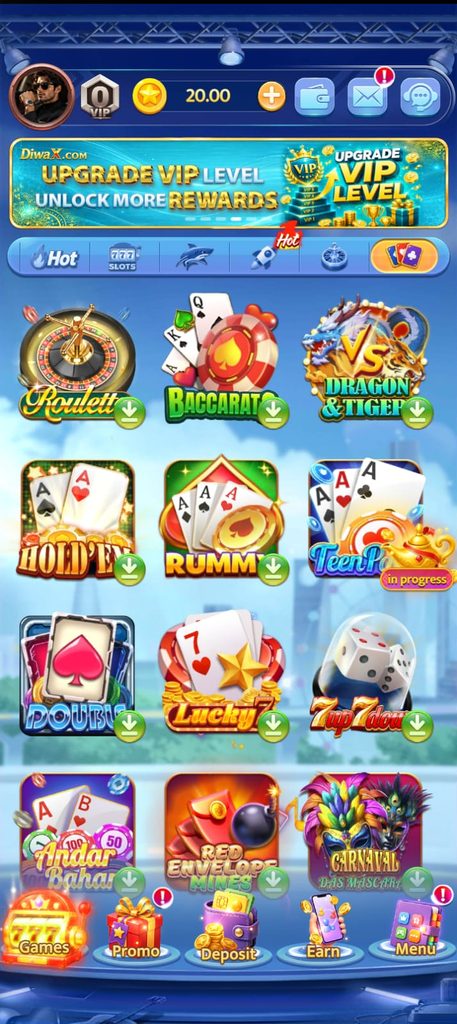 DiwaJeet Game